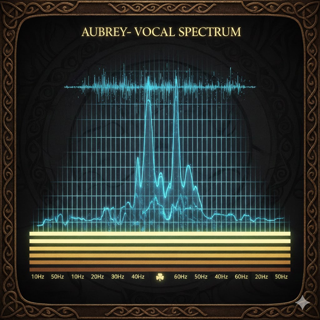 Aubrey Love Spectral Analysis