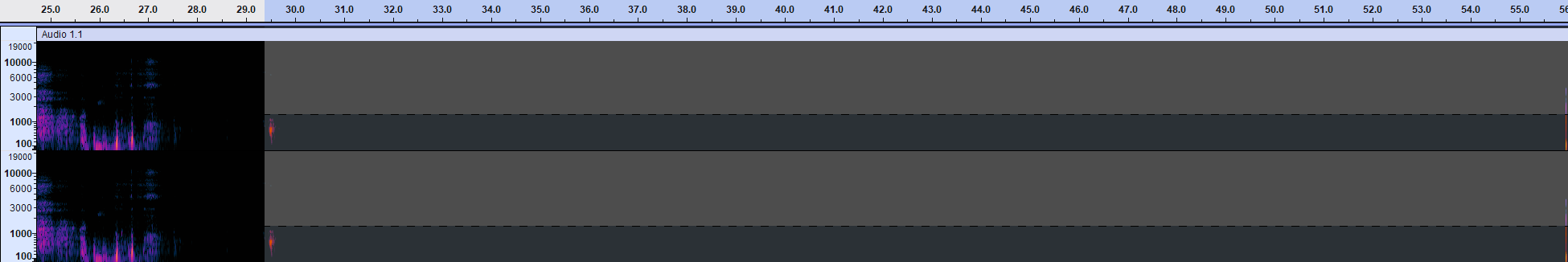 0.033Hz Infrasound Analysis